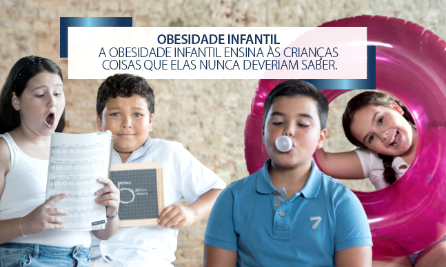 Lusíadas Saúde cria plataforma de informação e alerta para a obesidade infantil