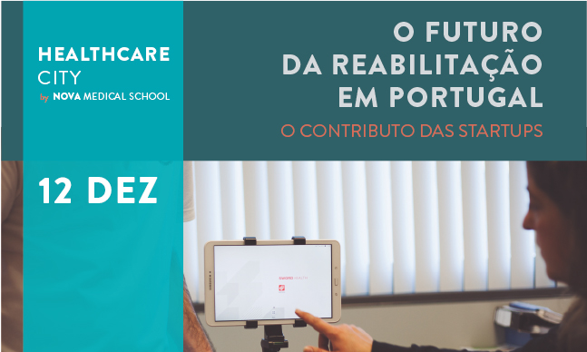 O Futuro da Reabilitação em Portugal