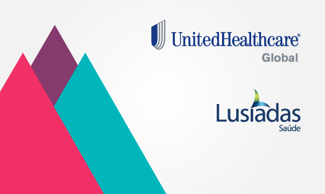 ​​​​​​​​​​​​ UnitedHealthcare Global e Lusíadas Saúde na Web Summit