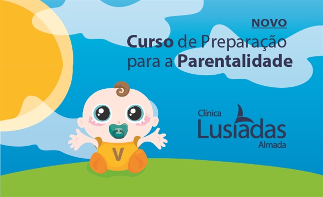 Clínica Lusíadas Almada prepara futuros pais