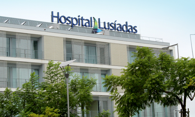 Lusíadas Saúde expande Hospital em Lisboa