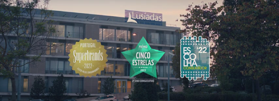 Lusíadas Saúde agradece distinção dos portugueses em campanha televisiva