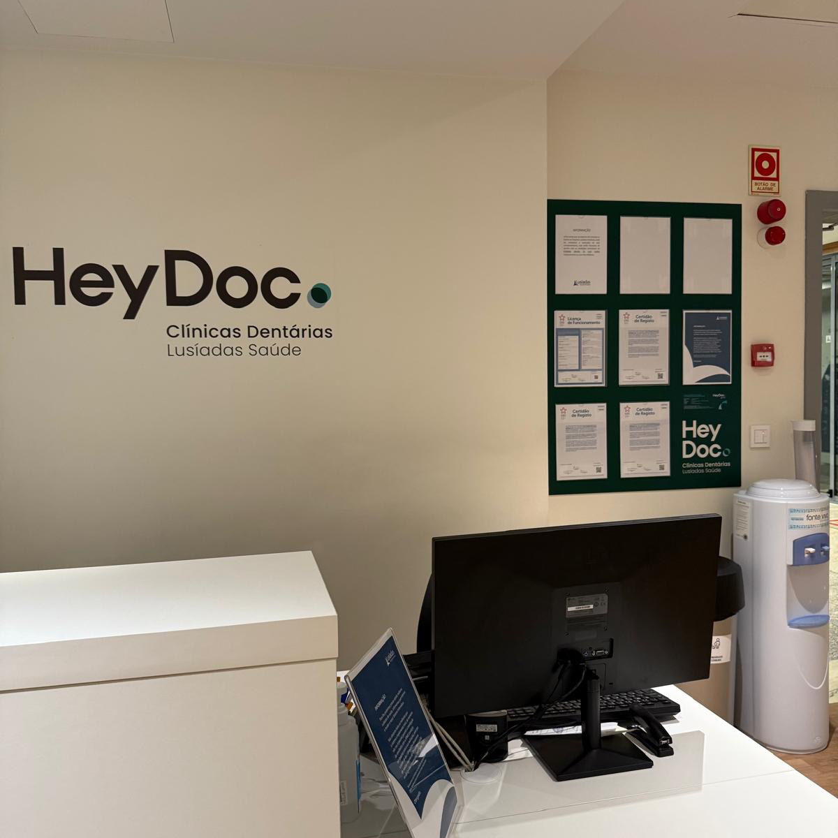 HeyDoc Hospital Lusíadas Amadora