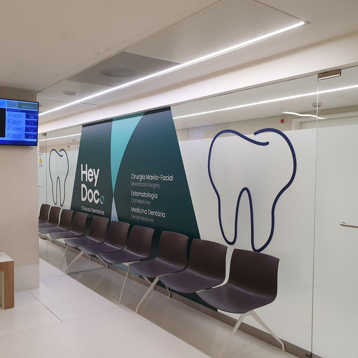 HeyDoc Hospital Lusíadas Porto