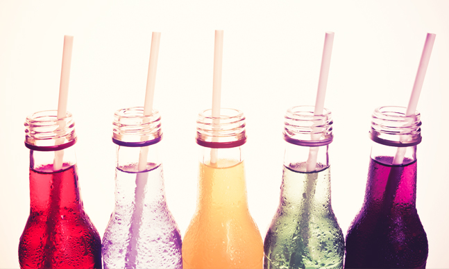 Os refrigerantes podem causar celulite?
