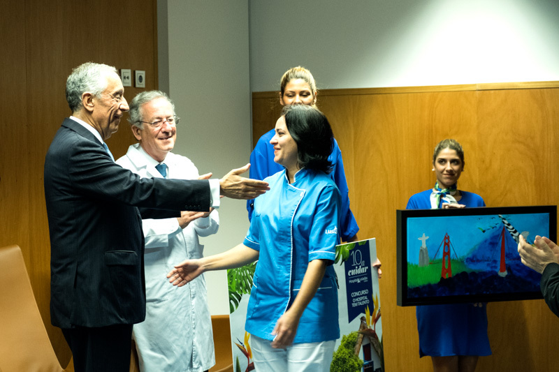 Hospital Lusíadas Lisboa assinala 10º aniversário