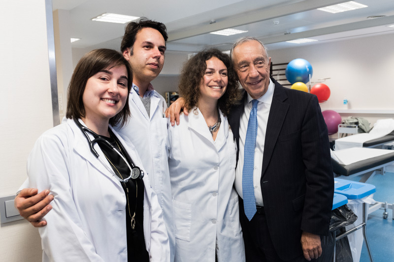 Hospital Lusíadas Lisboa assinala 10º aniversário