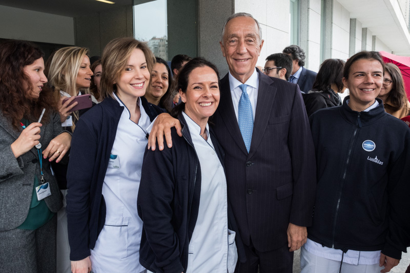 Hospital Lusíadas Lisboa assinala 10º aniversário