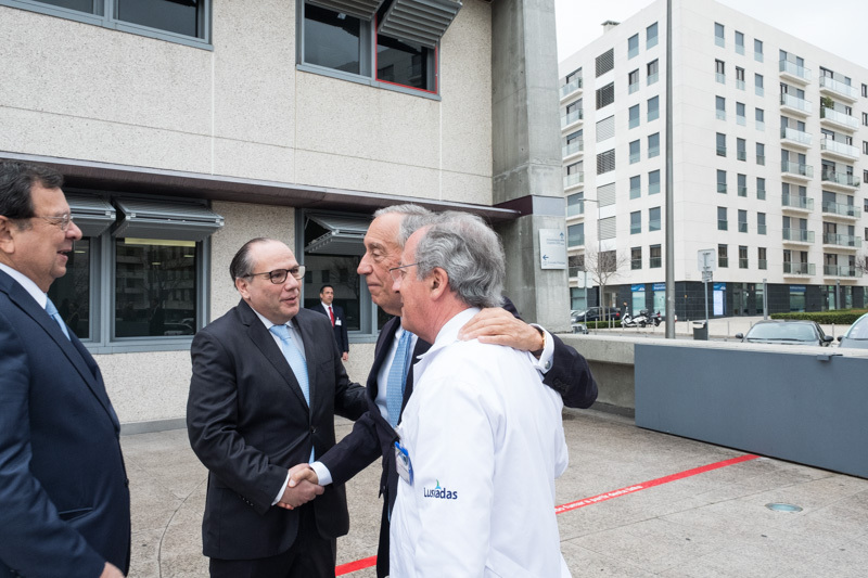 Hospital Lusíadas Lisboa assinala 10º aniversário