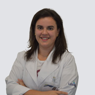Terapeuta Lina Marques de Almeida