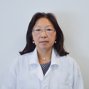 Dra. Mun Yueh Faria