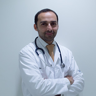 Dr. Pedro Mendes