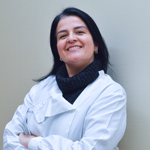 Dra. Andreia Gomes Pereira