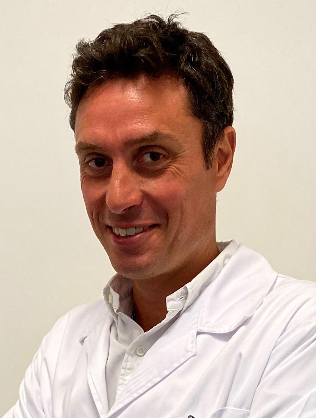 Dr. David Martins Serra