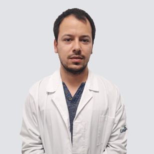 Dr. David Garcia