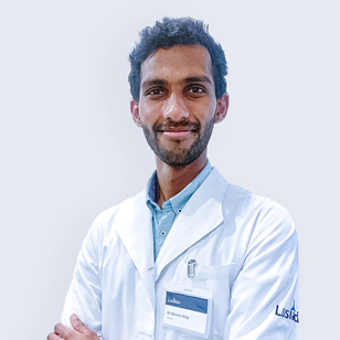 Dr. Quevin Argi