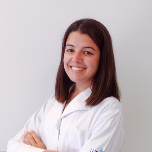 Terapeuta Daniela Brites