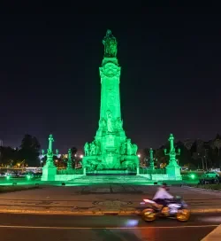 outubro verde