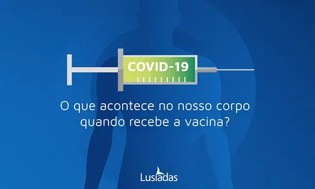 O que acontece com a vacina