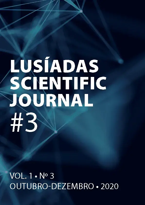 Lusíadas Scientific Journal #3
