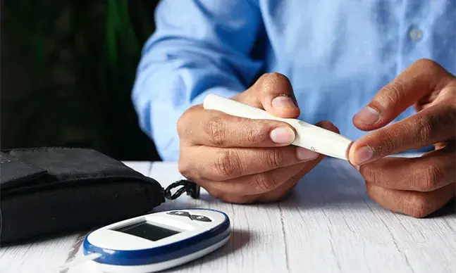 Diabetes e doenças cardiovasculares: como se proteger no inverno