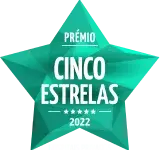 Prémio Cinco Estrelas 2021