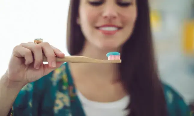 A alimentação e a saúde oral