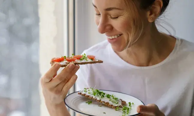 dieta vegetariana