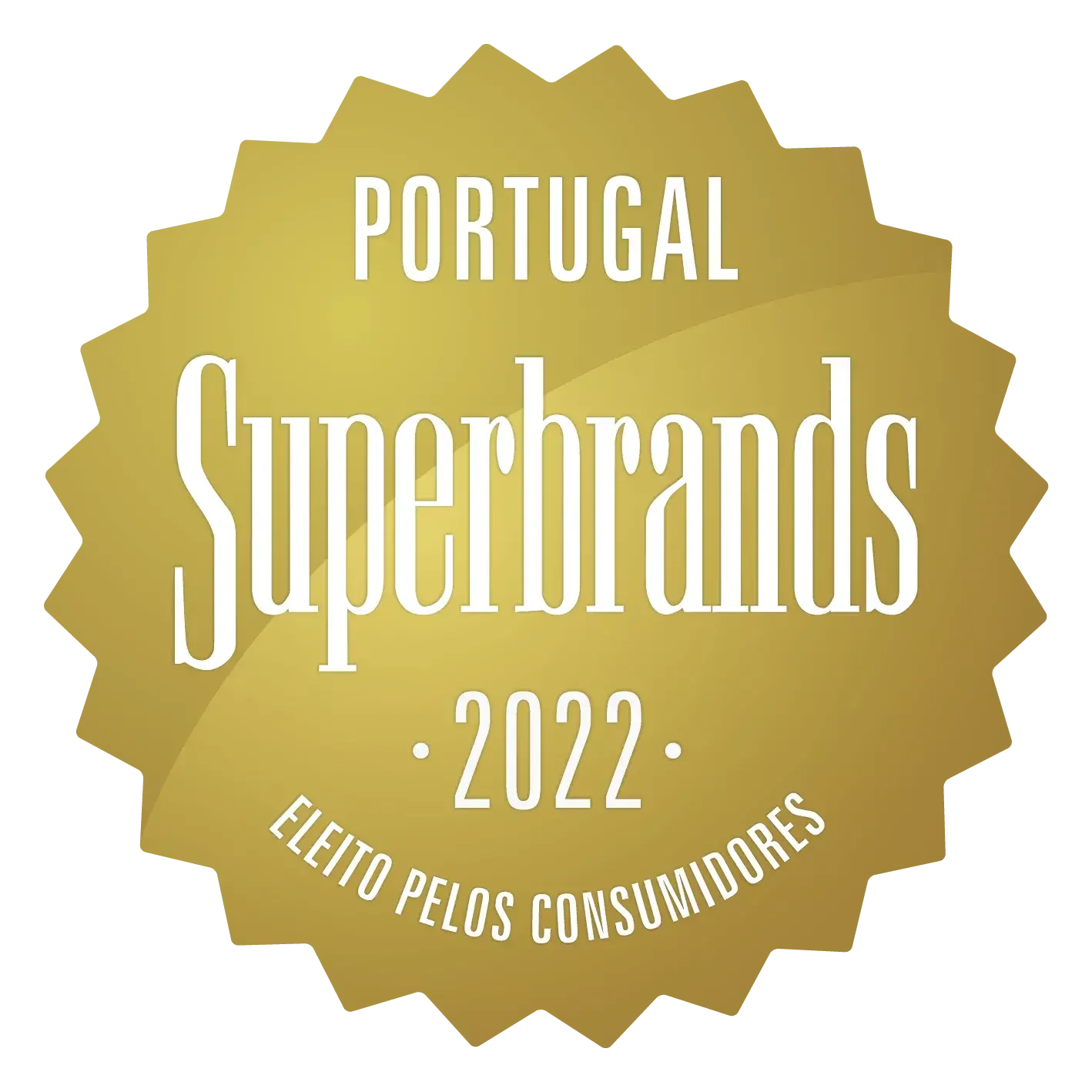 Selo Superbrands 2022