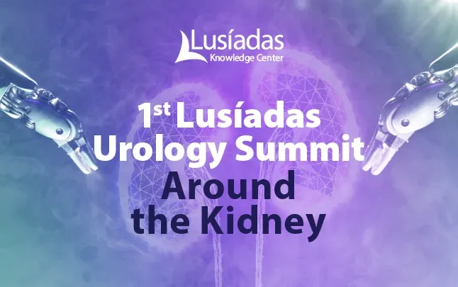 Lusíadas Knowledge Center realiza primeira conferência dedicada à Urologia