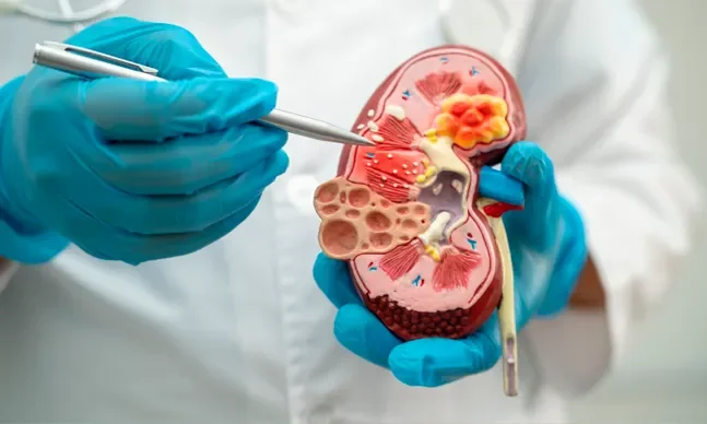 cirurgia renal