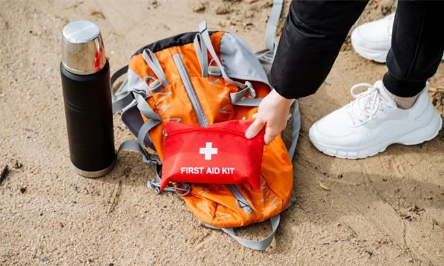 emergencia medica ferias