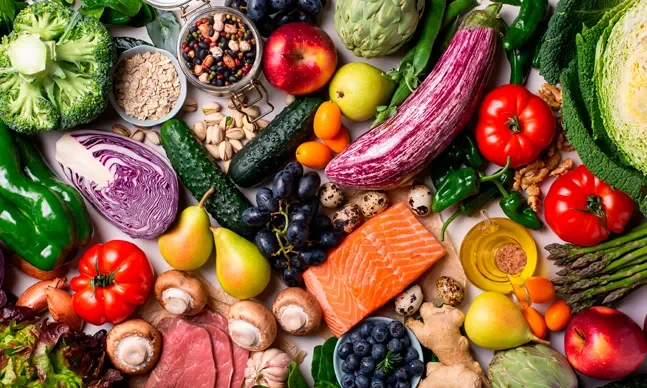 dieta mediterranica