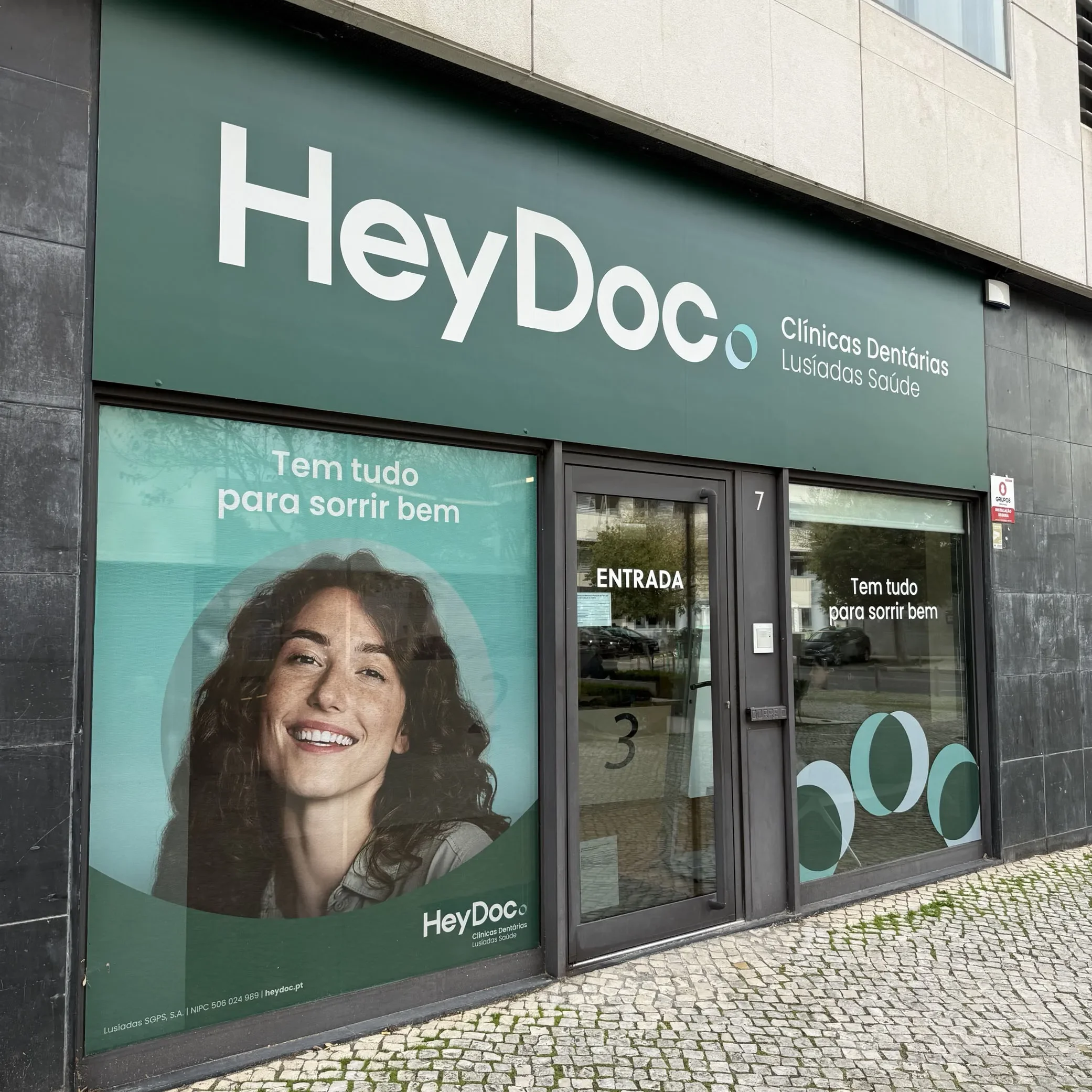 HeyDoc Alto dos Moinhos