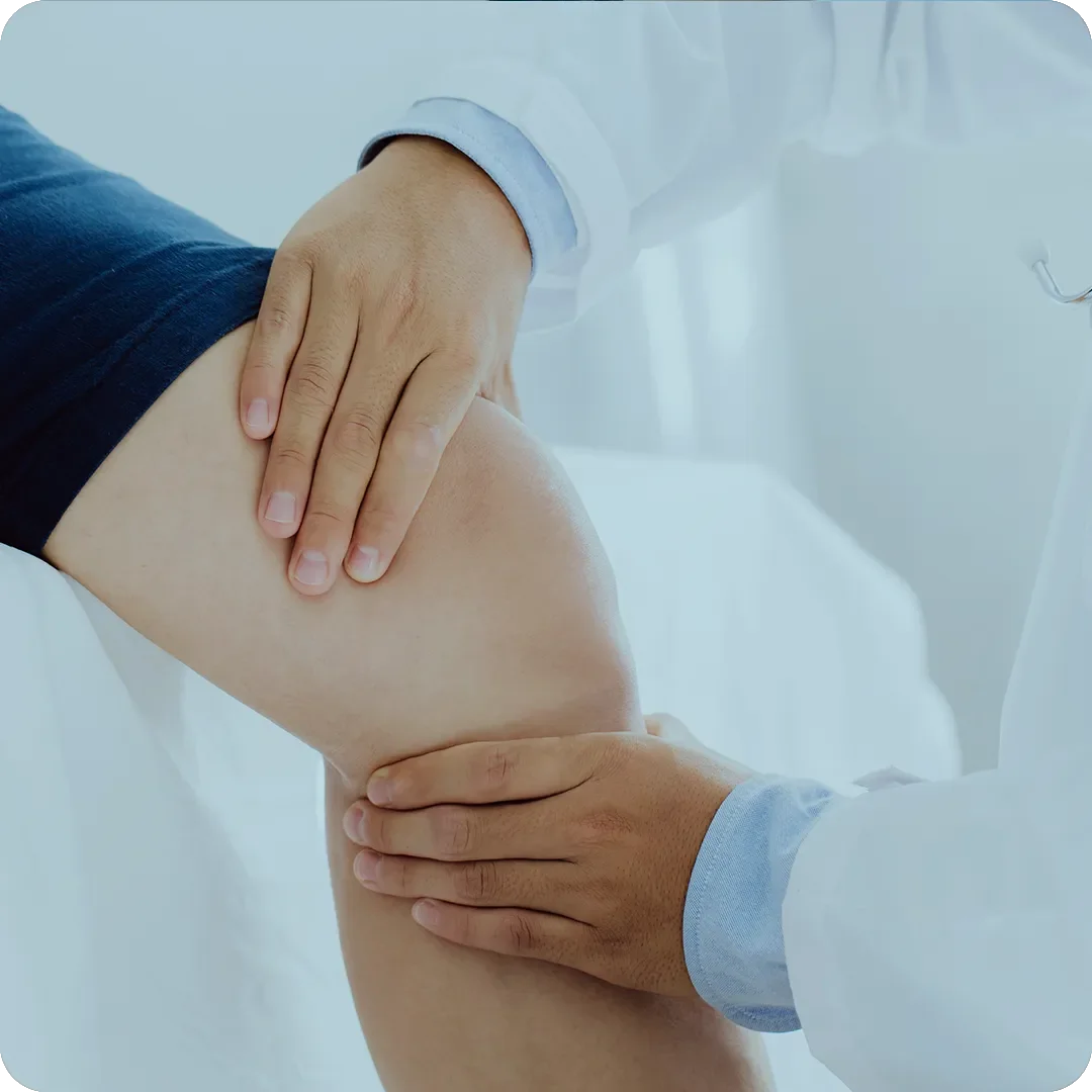 Cirurgia Robótica do Joelho com o Sistema VELYS™