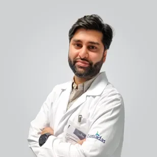 Dr. Anuraj Parmanande