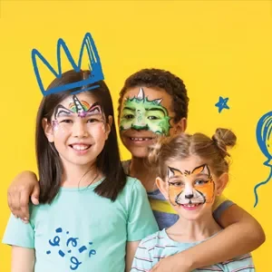 De 2 a 5 de junho venha celebrar o Dia da Criança connosco.