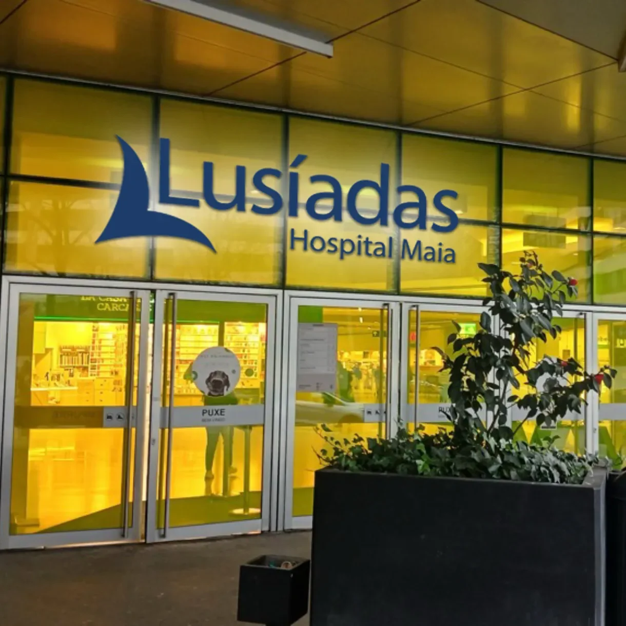 Hospital Lusíadas Maia