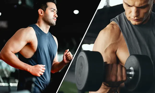 musculacao cardio
