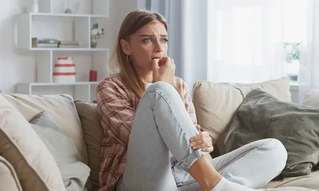 Pertubacao Ansiedade