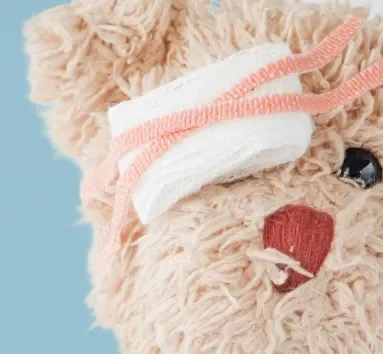 Hospital Primeiros Passos: Traga o seu filho e o boneco preferido!