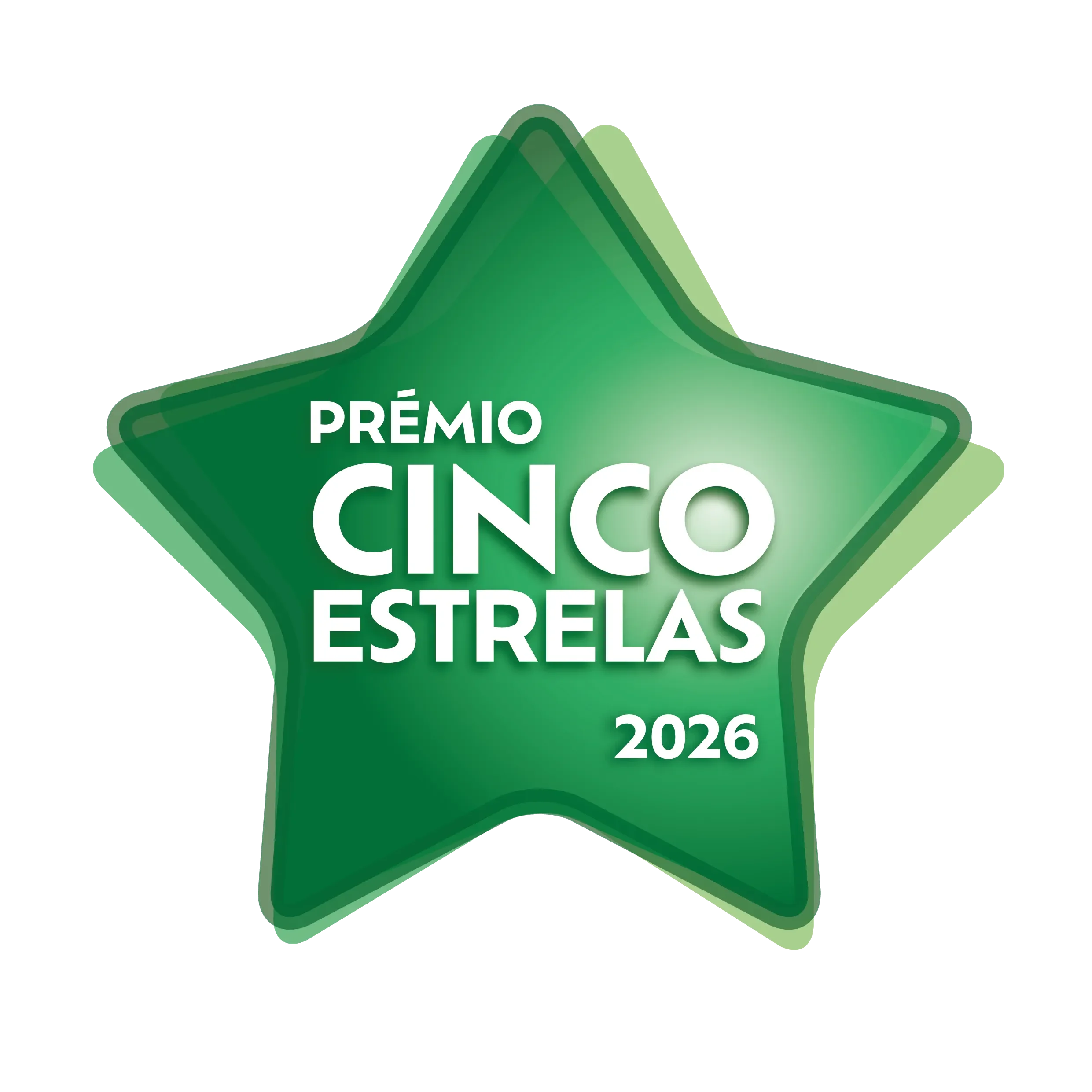 Prémio 5 estrelas Lusíadas