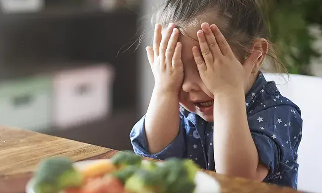 Prevenir a obesidade Infantil