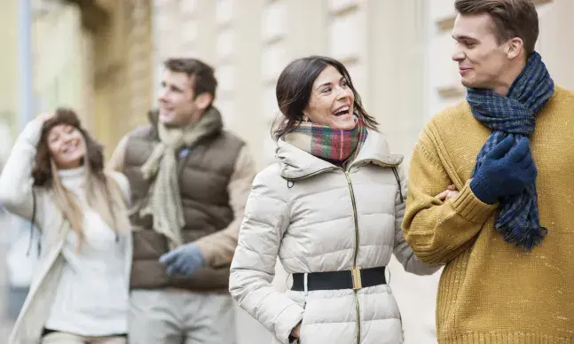 Saiba como se pode proteger do frio