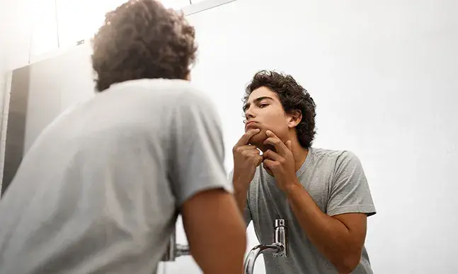 Será que o chocolate provoca mesmo acne?