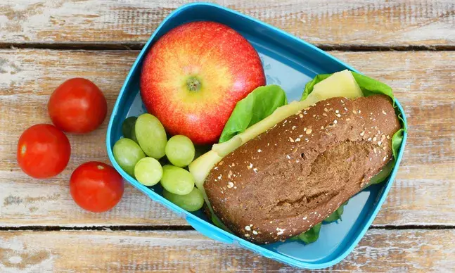 A marmita está na moda e ao programar as refeições que a criança fará na escola, está a promover uma alimentação saudável. 