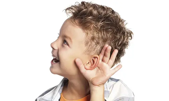 Surdez: como é ouvir pela primeira vez