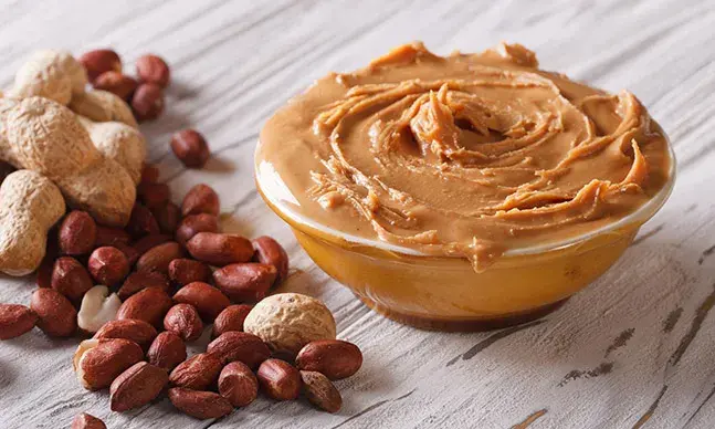 Manteigas de frutos secos: as benefícios de consumir