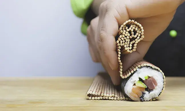 Sushi: as vantagens e os inconvenientes