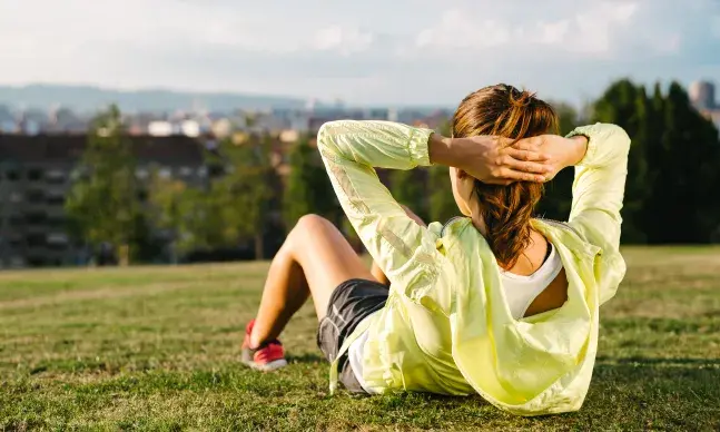 Os abdominais são a forma mais eficaz de perder a barriga?